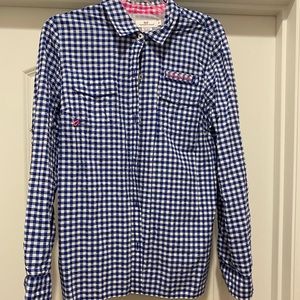 Vineyard vines long sleeve top